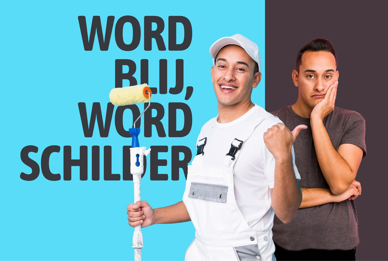 Word-Blij-Word-Schilder-visual-SELEKTSCHILDERS